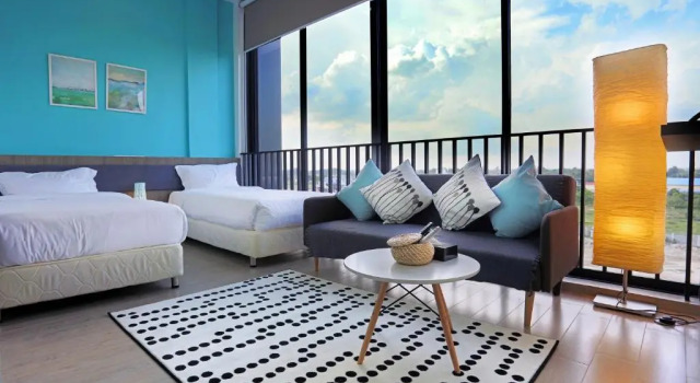 Студия Eco Garden Residences
