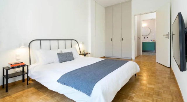 Апартаменты Your Perfect Relaxing Eclectic Gateway In Athens