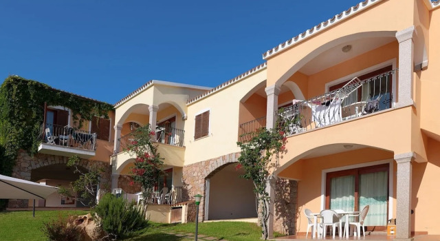 The Fantastic Residenza Badus 1 Bedroom Sleeps 4 Child Num0813