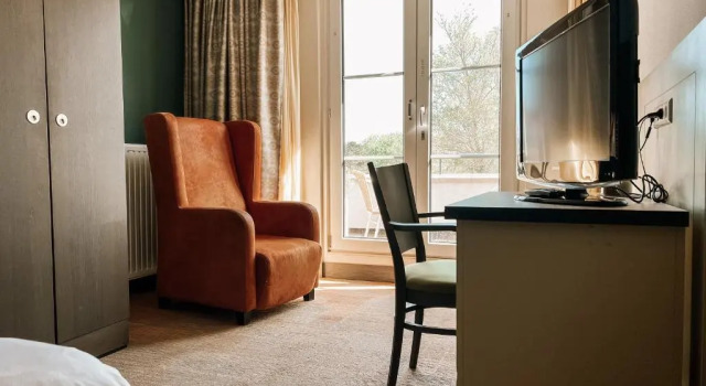 Номер Standard Hotel De Zeeuwse Stromen
