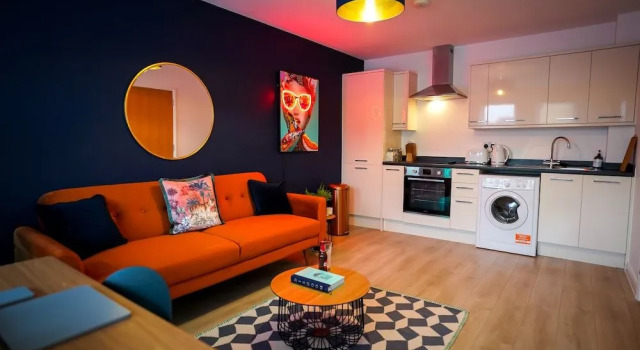 Luxury Peterborough City Centre Apartment