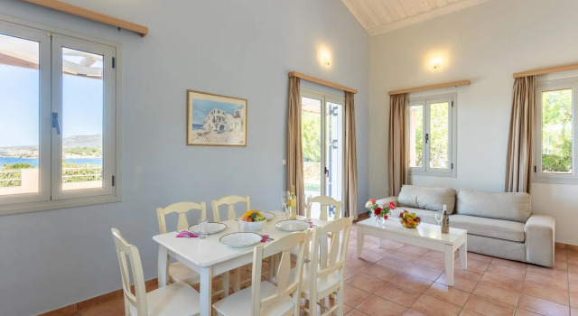 Maria Beach House Large Private Pool Walk to Beach Sea Views A C Wifi - 2176, Rezervovat Hotel Vouni Řecko