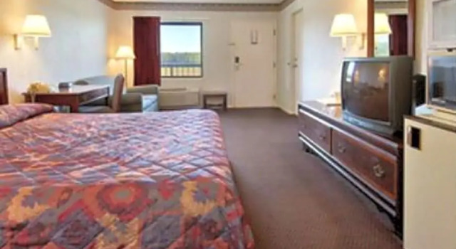 Standard- værelse Days Inn Franklin
