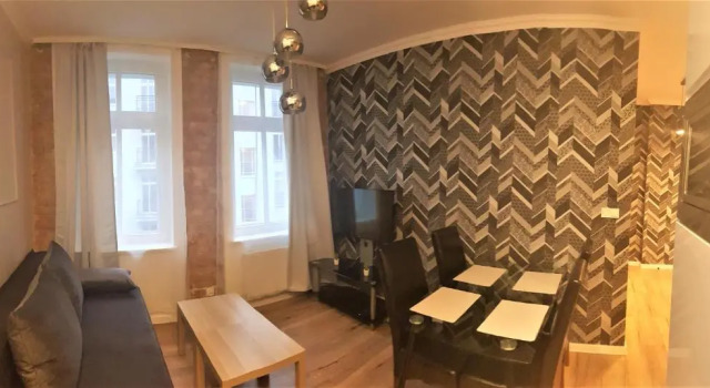 Apartament B&F Poznań Business & Family, Забронировать Апартаменты/квартира Отели Вилда с парковкой, Парковка