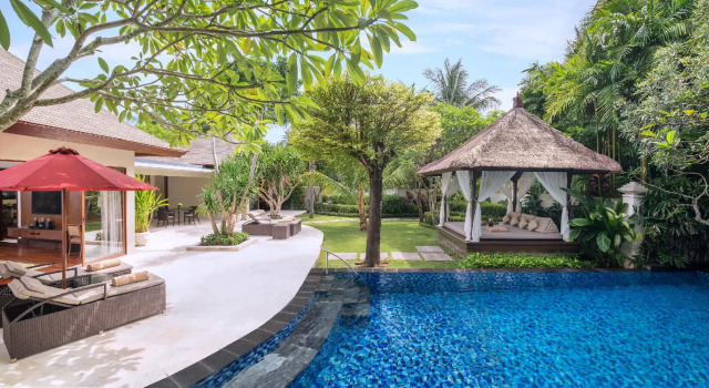 Студия The Laguna, A Luxury Collection Resort & Spa, Nusa Dua, Bali