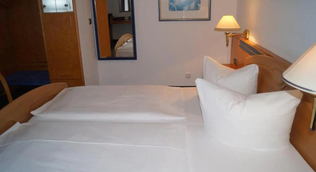 Двухместный номер Standard Hotel Rahlstedter Hof