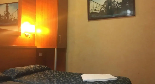 Одноместный номер Standard Toffa Place In Rome