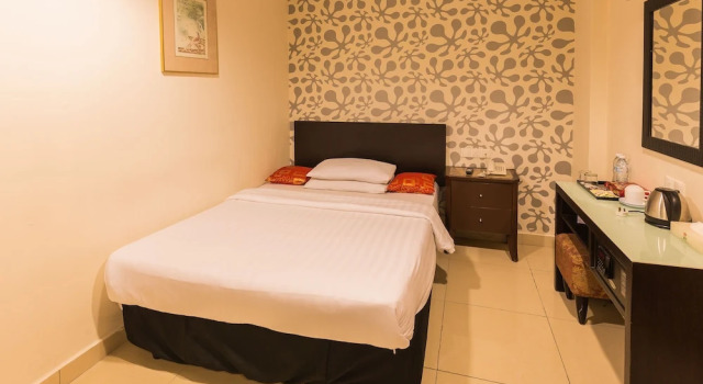 Двухместный номер Standard Hotel GreenWay
