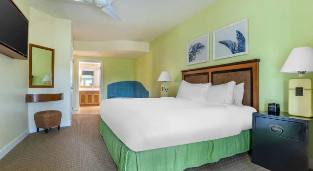 Номер Standard c 1 комнатой Hilton Grand Vacations Club Sandestin