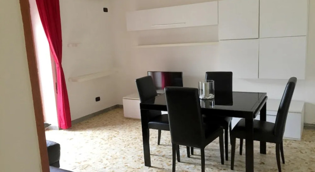 Apartment With one Bedroom in Cioccatelli, With Enclosed Garden and Wifi