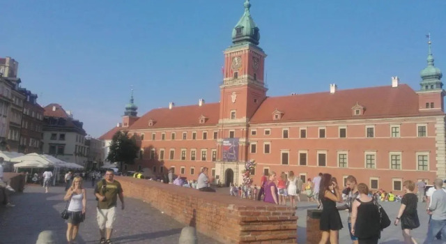 Апартаменты с 2 комнатами Apartment Nowiniarska near the Old Town