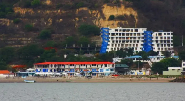 Hotel Marinero Inn, Prenota Hotel Bahia de Caraquez Manabi