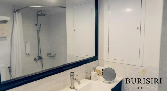 Двухместный номер Standard Buri Siri Boutique Hotel