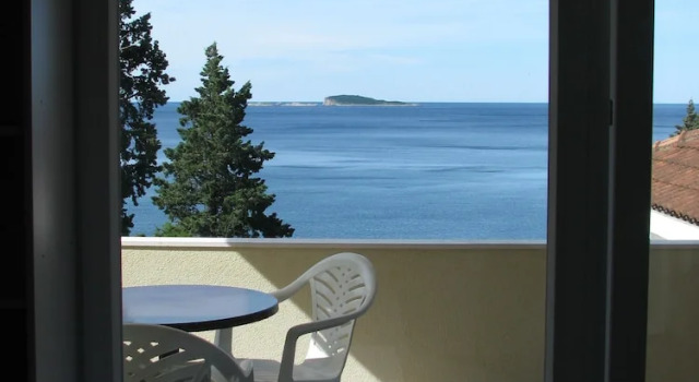 Люкс Comfort с красивым видом из окна Boutique B&B Villa Carmen