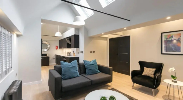 Апартаменты Superior Urban Chic - Wellington
