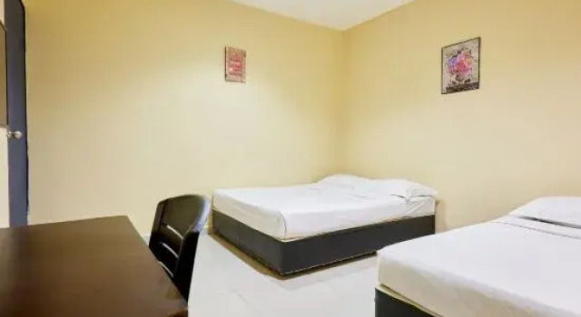 Трёхместный люкс OYO 90235 Hotel Inap Sri Gombak