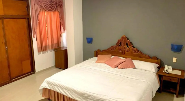 Номер Superior Hotel Baluarte Cartagena Boutique
