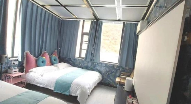Люкс Buhua Yu Inn, Kangding city