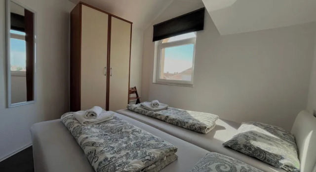 Семейные апартаменты с видом на город Apartments Villa Rotim