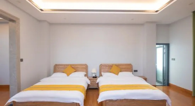 Люкс Meizhou Island Qinyuan B&B