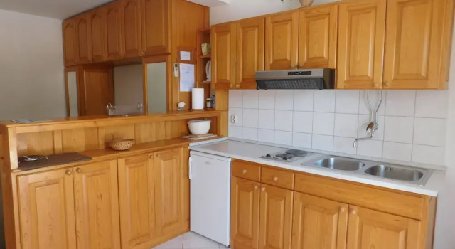 Студия Island Bonaca Apartments