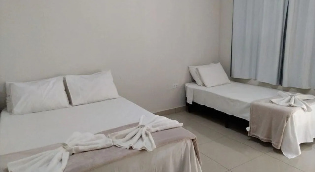 Hotel Pantanal, Забронировать Отель Трес-Лагоас 
