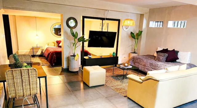 Monet Luxury Loft