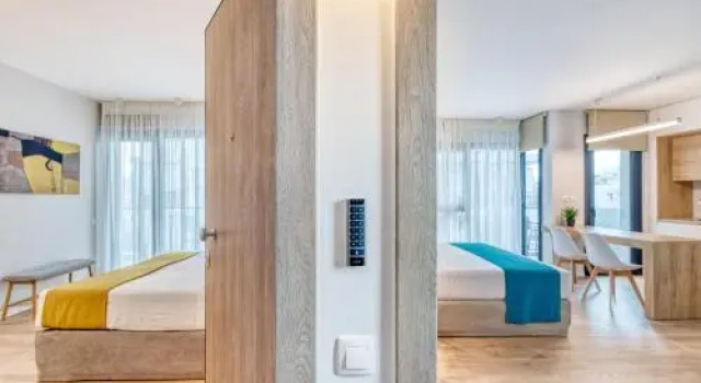 Aparthotel 3 Stars Volos, Book Hotel Volos 