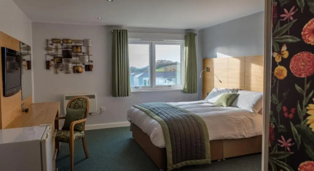Standart aile oda Croyde Bay Hotel or Self Catering