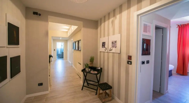 Двухместный номер Standard So&Leo Guest House