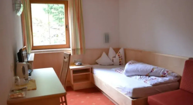 Gasthof Alpenblick, Rezerwuj Hotel Tobadill Tyrol