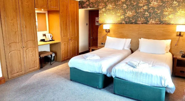 Номер Superior Duke Of Gordon Hotel