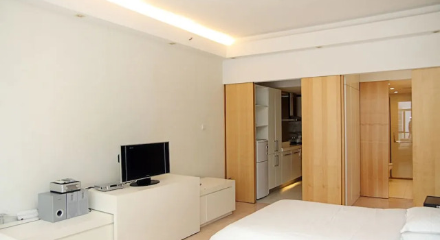 Private-Enjoyed Home Stanley International Apartment