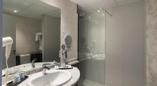 Двухместный номер Standard с балконом Medplaya Hotel Riudor