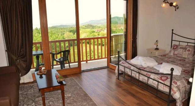 Номер Deluxe Agriturismo Gradec