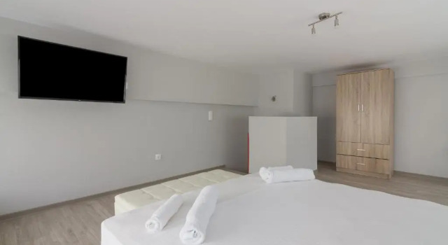 Апартаменты Piraeus Urban Style Studio #1
