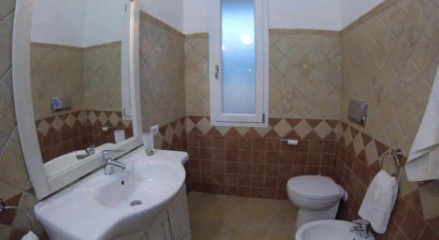 Двухместный номер Standard с балконом Luigi Apartments&Rooms