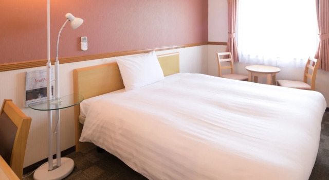 Одноместный номер Comfort Toyoko Inn Higashi-hiroshima Saijo Ekimae