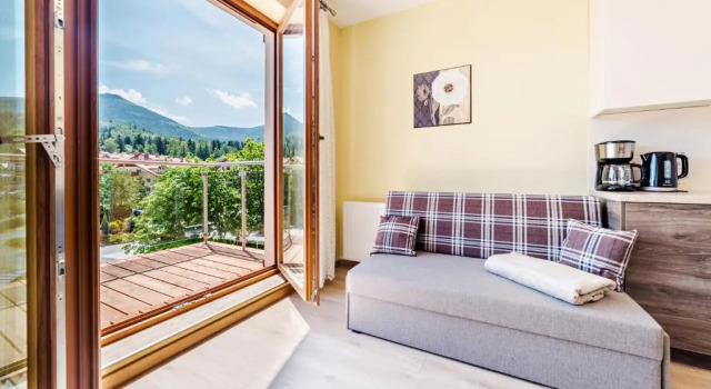 Студия Apartamenty EverySky - Ogrodnicza 7-9