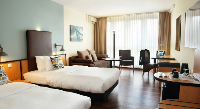 Courtyard by Marriott Dresden