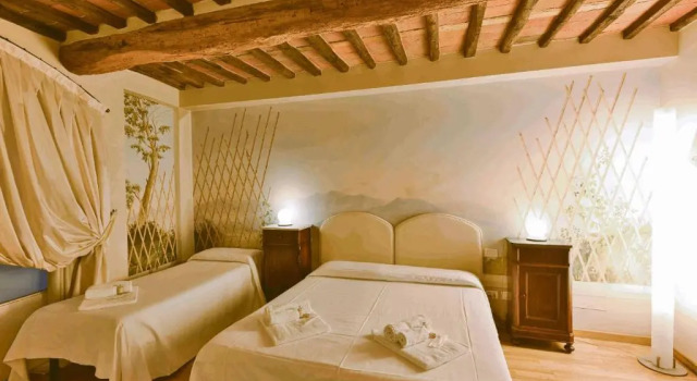 Трёхместный номер Standard Hotel Diana -  Albergo San Martino 