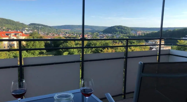 Апартаменты Apartment AusZeit