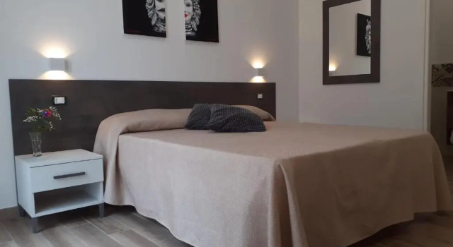 Двухместный номер Standard с видом на сад Bed and Breakfast Stella del Sud Makari