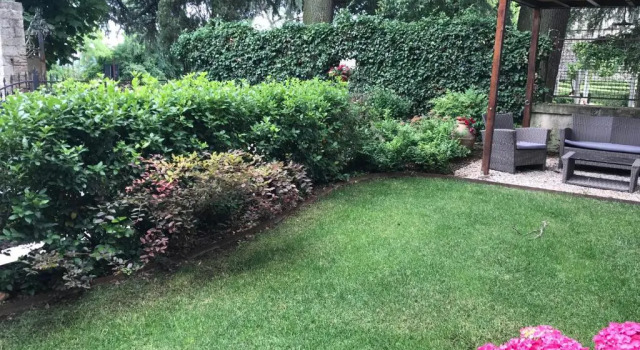 Апартаменты Il Giardino della Fortezza
