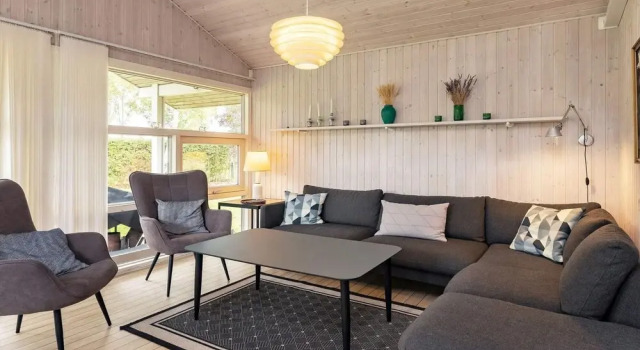 Holiday home Otterup XVIII, Buchen Sie Ferienhaus Hasmark Strand Syddanmark