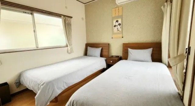 GOEN Nishi *Convenient Transportation*Traditional Japanese Accommodation*Self Check-in, Забронировать Отель Осака префектура Осака, рядом с Храм Сумиёси-тайся