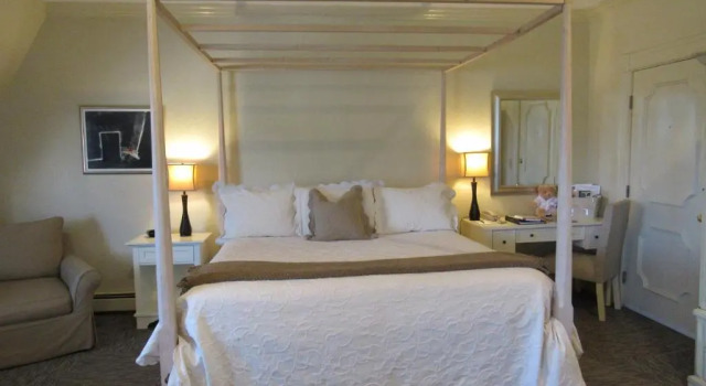 Двухместный люкс Carter House Inns