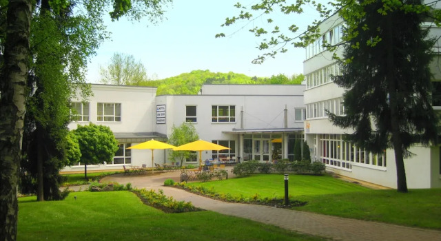 Hotel an der Therme Bad Sulza - Haus 1, Reserva ahora Hotel Hoteles en Bad Sulza con desayuno, Desayunos