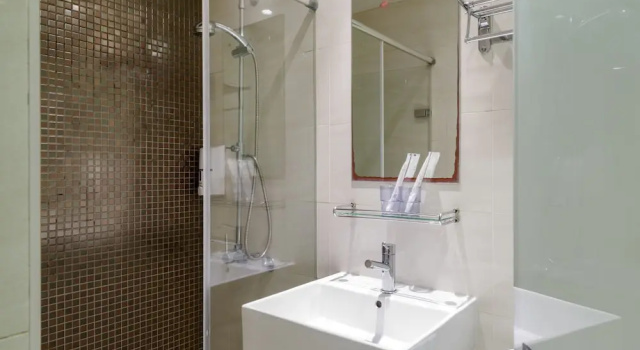 Двухместный номер Standard Shihlin Metro Home