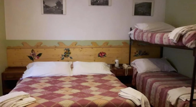 Hotel Torena, Buchen Sie Hotel Aprica Veltlin